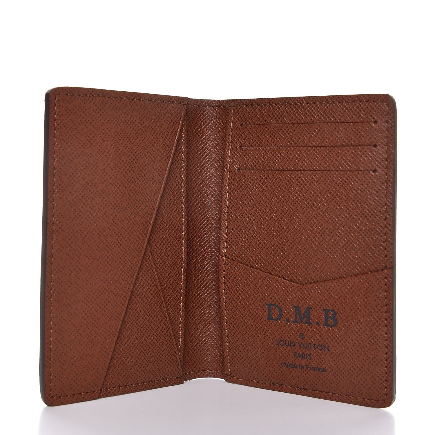 Louis Vuitton Monogram Pocket Organizer NM 5 of 7