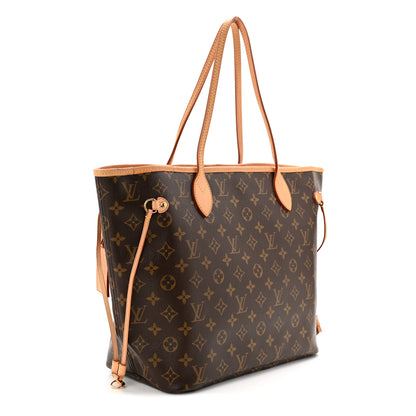 Louis Vuitton Monogram MOCA Neverfull MM 4 of 19
