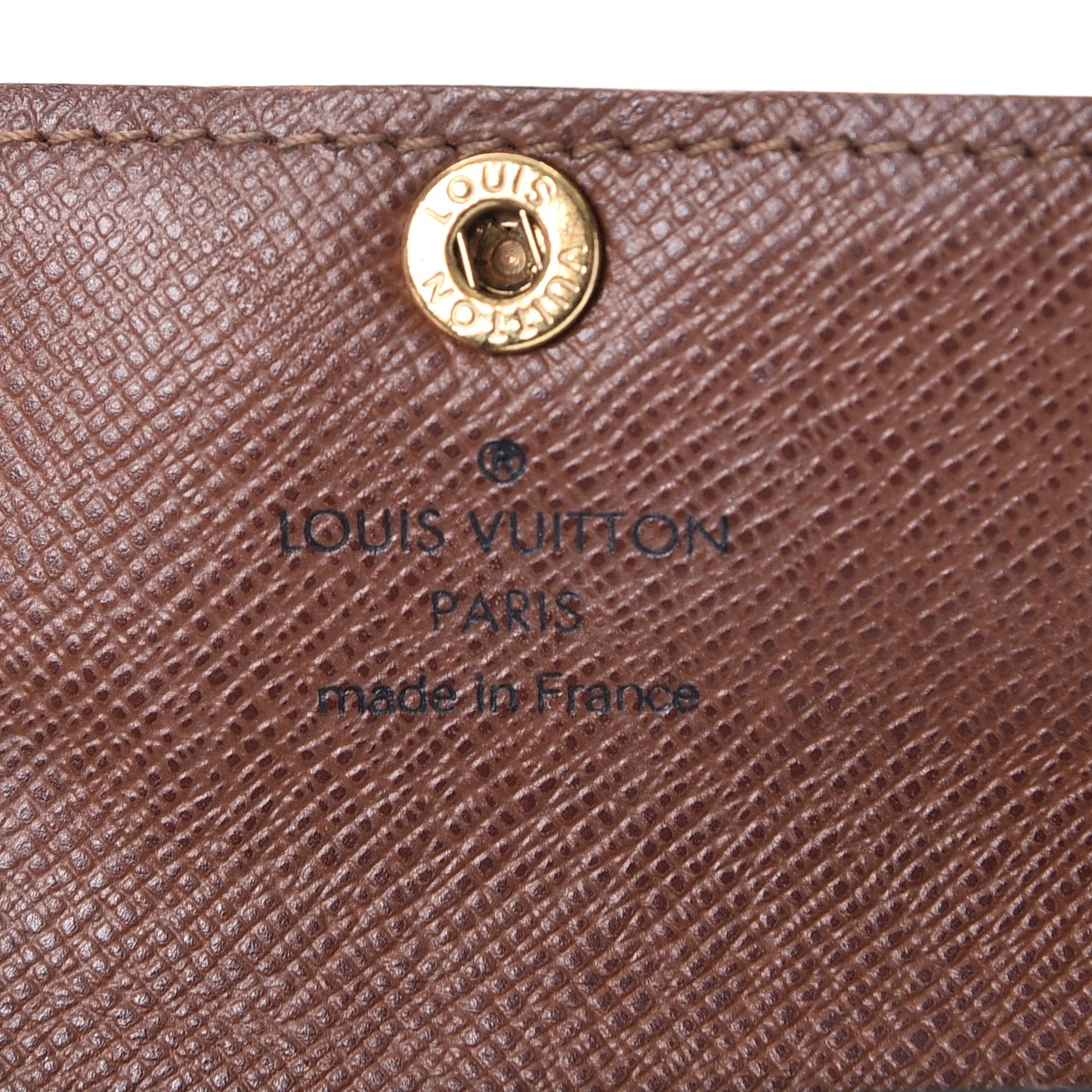 Monogram Ludlow Wallet