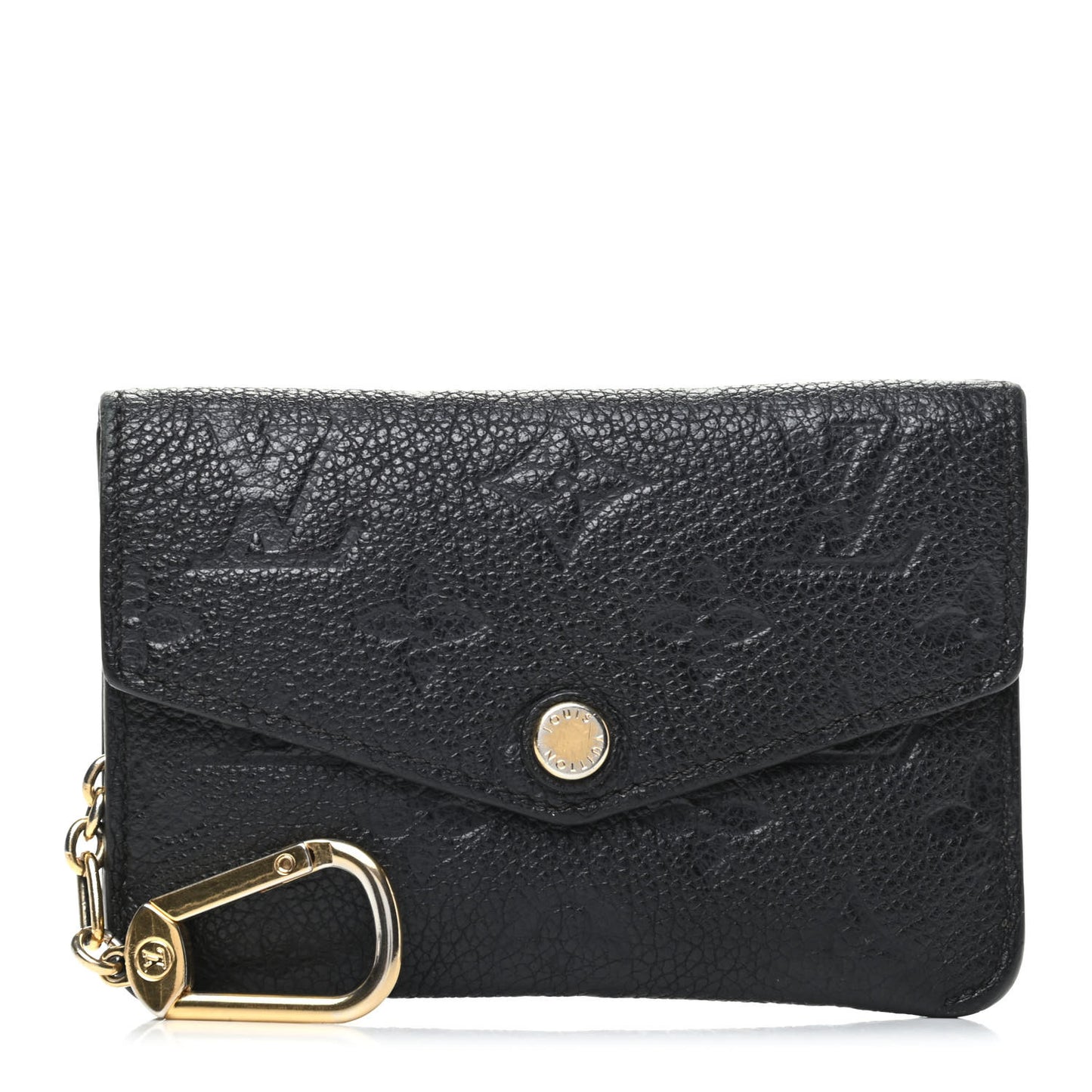 Empreinte Key Pouch Black