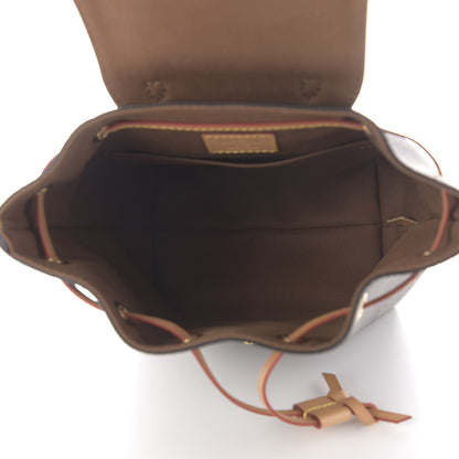 Louis Vuitton Monogram Montsouris BB Backpack Natural 4 of 10
