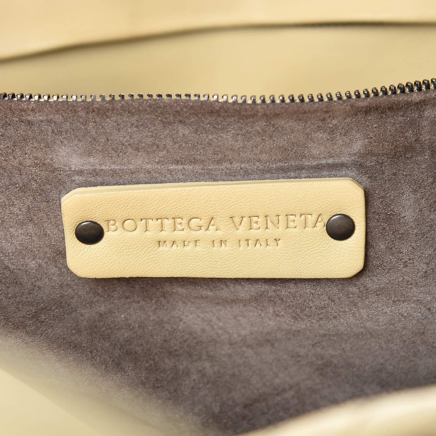 Bottega Veneta Nappa Intrecciato Pleated Tote Paille 6 of 15