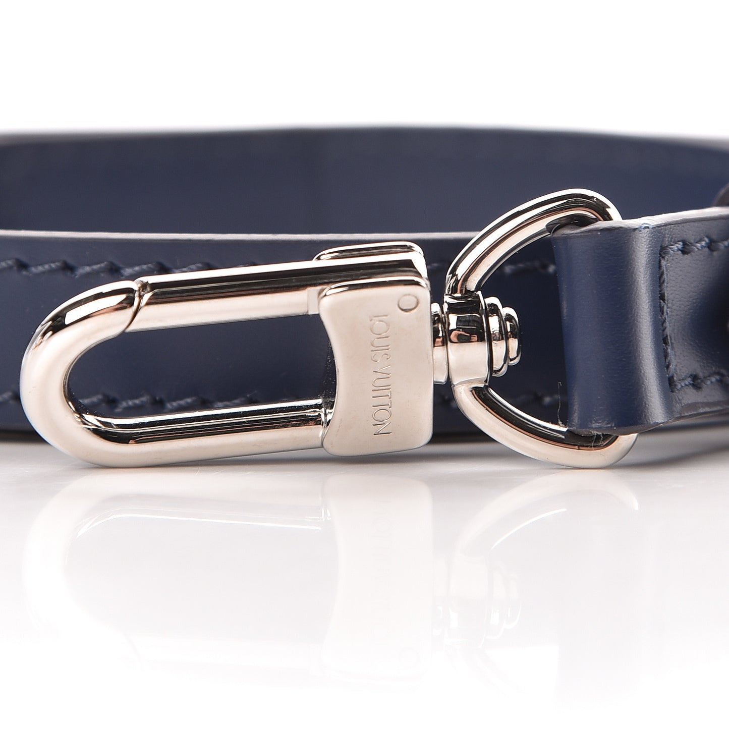 Calfskin Keepall Adjustable Shoulder Strap Cosmos