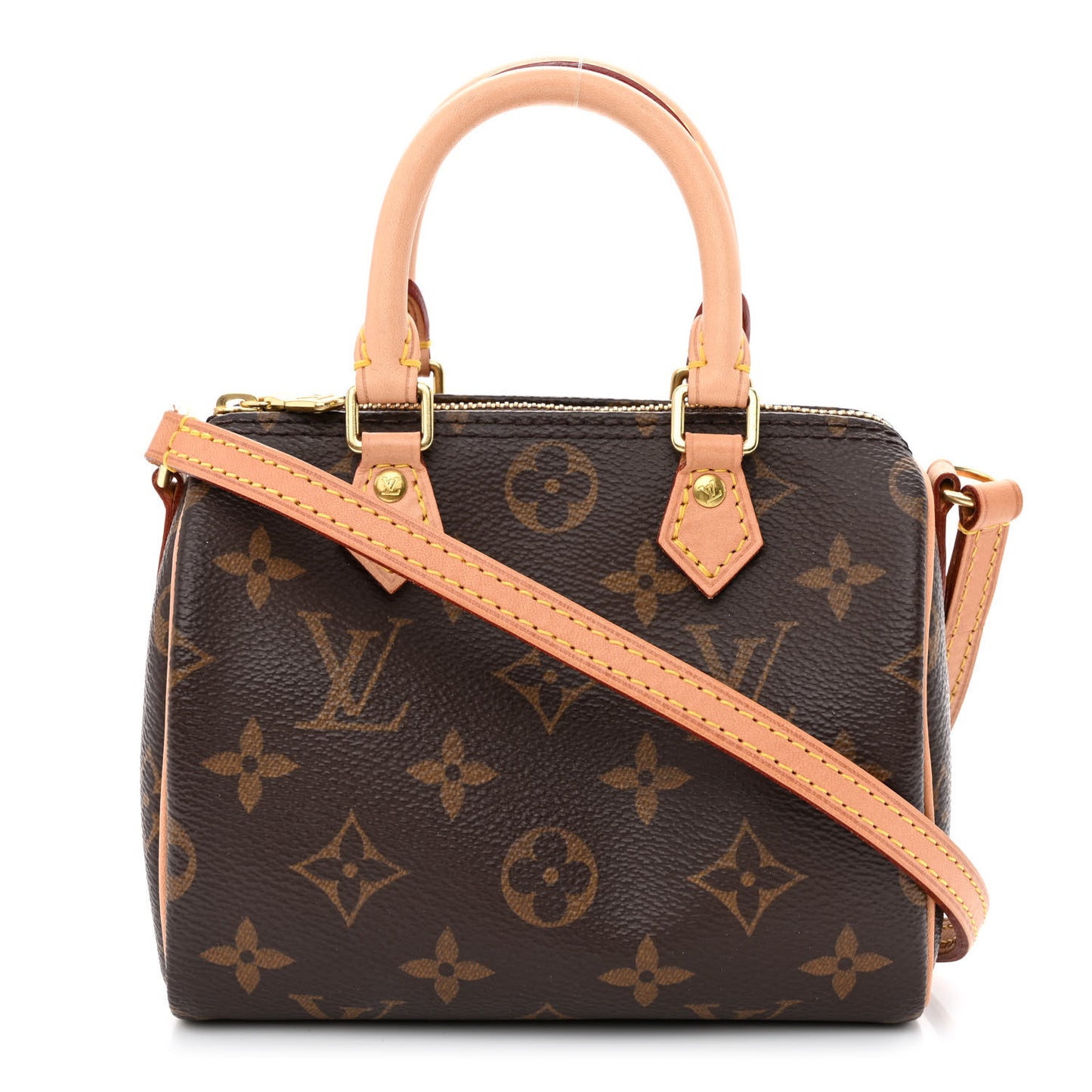 Monogram Nano Speedy