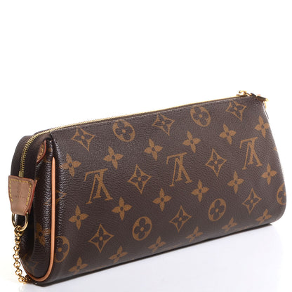 Louis Vuitton Monogram Eva Clutch 3 of 8