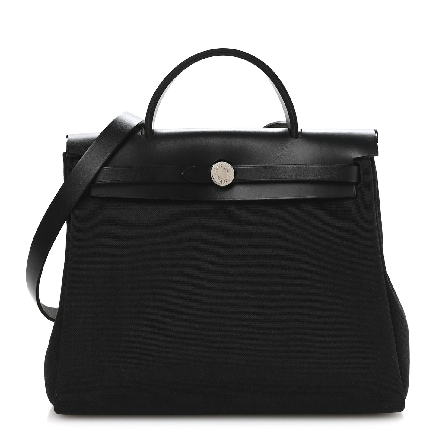 Military Toile Vache Hunter Herbag Zip Retourne 31 PM Black