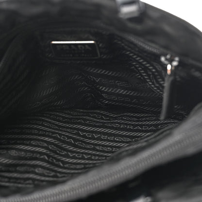 Prada Nylon Tessuto Shoulder Bag Mimetico 5 of 15