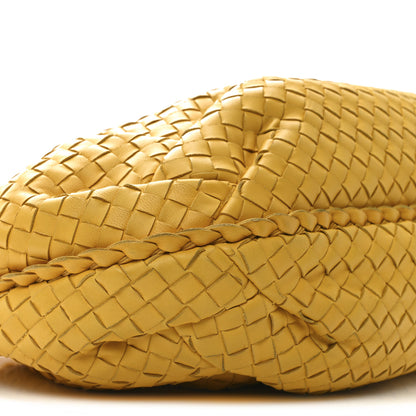 Bottega Veneta Nappa Intrecciato Medium Belly Veneta Hobo Sunset 10 of 11