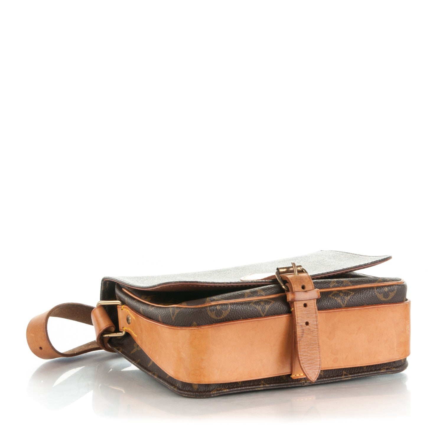 Louis Vuitton Monogram Cartouchiere 22 4 of 8