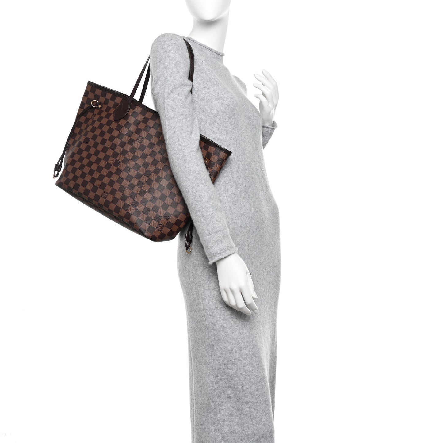 Damier Ebene Neo Neverfull MM