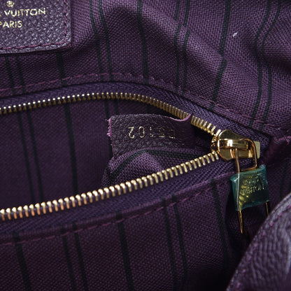 Louis Vuitton Empreinte Speedy Bandouliere 25 Aube 8 of 13