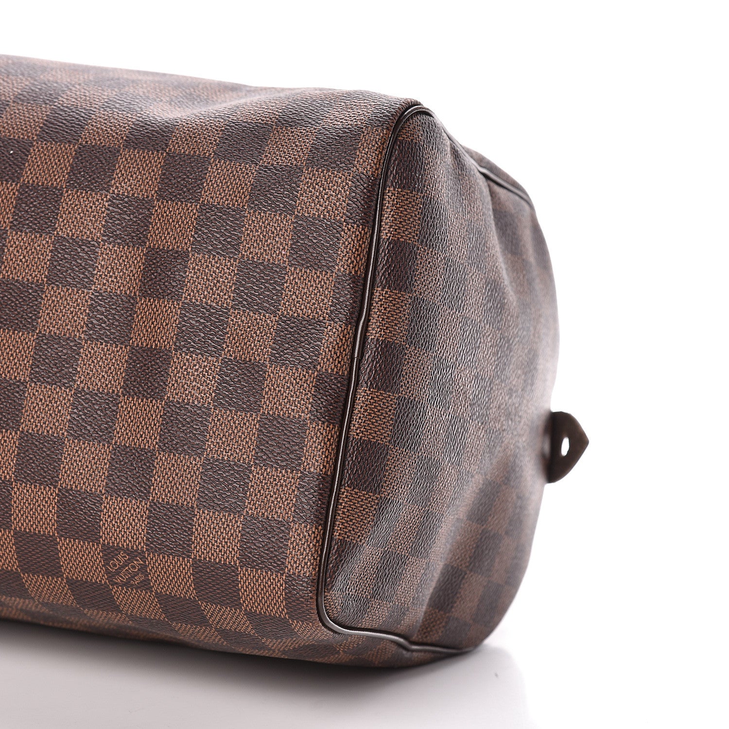 Louis Vuitton Damier Ebene Speedy 30 10 of 11
