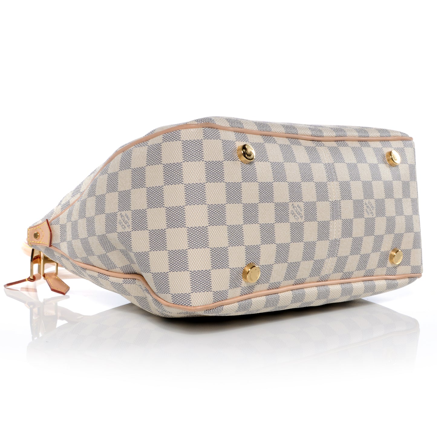 Damier Azur Figheri PM