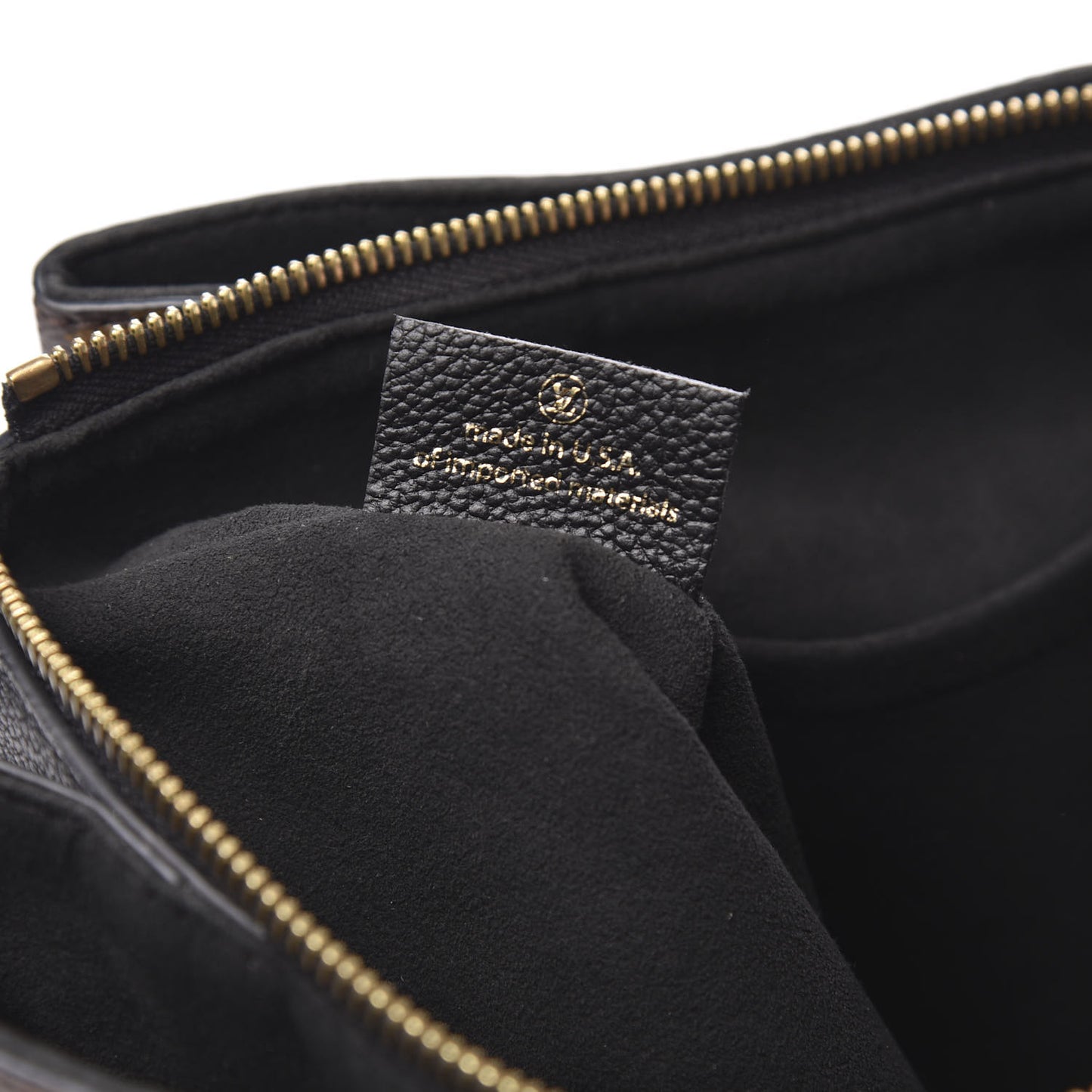 Monogram Surene MM Black