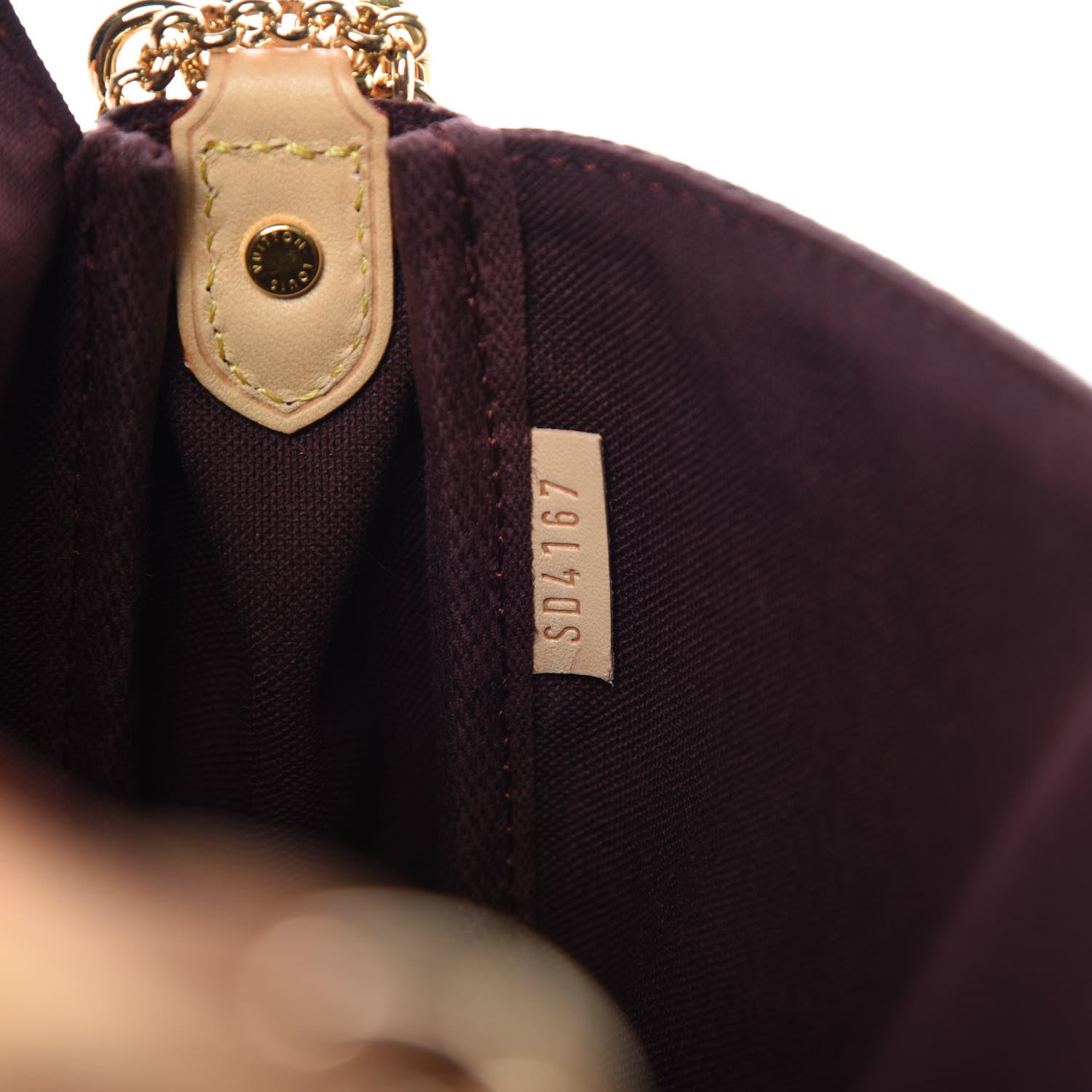 Louis Vuitton Monogram Favorite MM 8 of 11