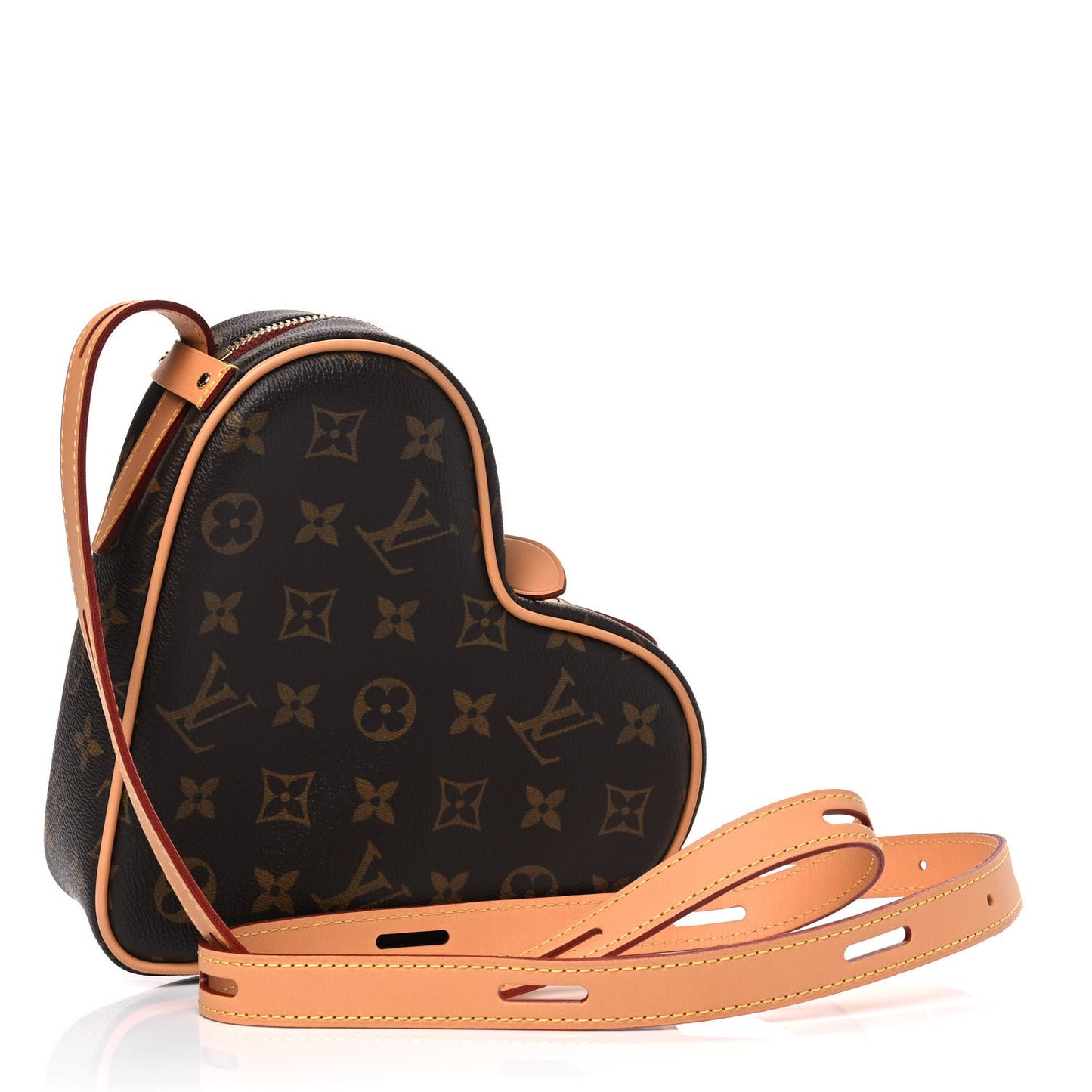 Monogram Game On Coeur