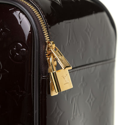 Louis Vuitton Vernis Pegase 45 Amarante 22 of 31