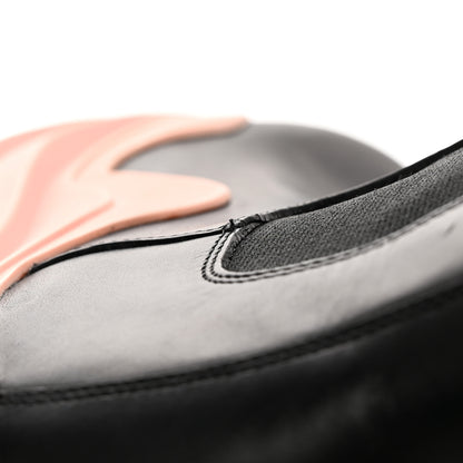 Bottega Veneta Calfskin The Tire Chelsea Boots 35.5 Black Peachy 14 of 14