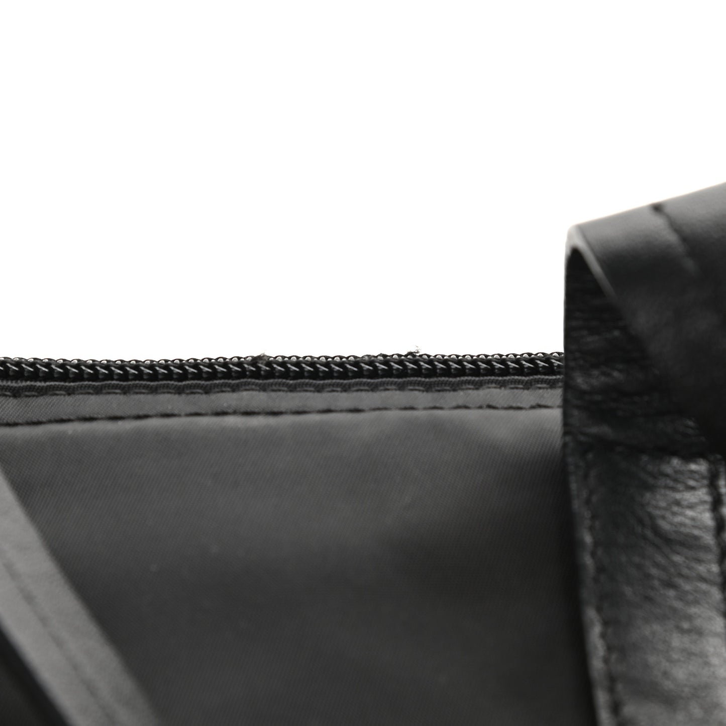 Tessuto Nylon Tote Black