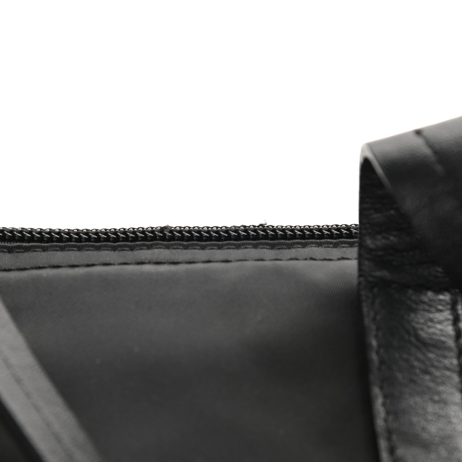 Prada Tessuto Nylon Tote Black 8 of 8