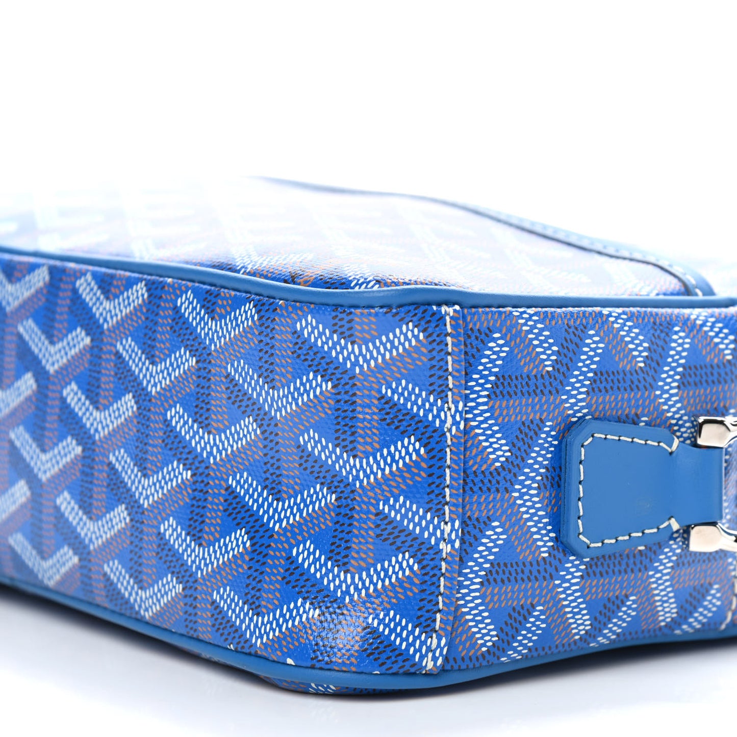 Goyardine Sac Cap Vert Sky Blue