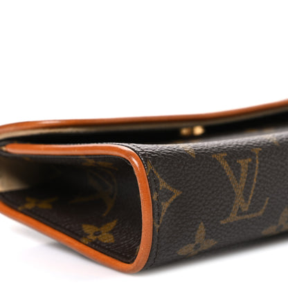 Louis Vuitton Monogram Pochette Florentine XS 8 of 9