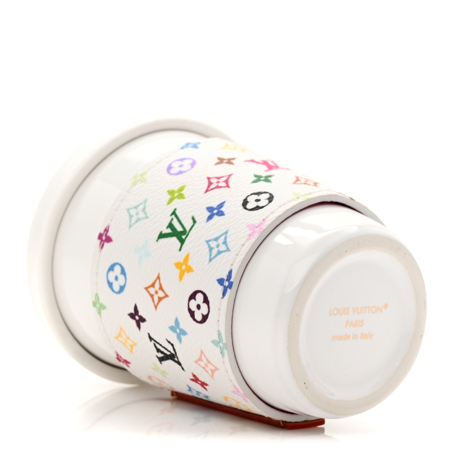 Louis Vuitton LV X TM Porcelain Monogram Multicolor LV Cup PM