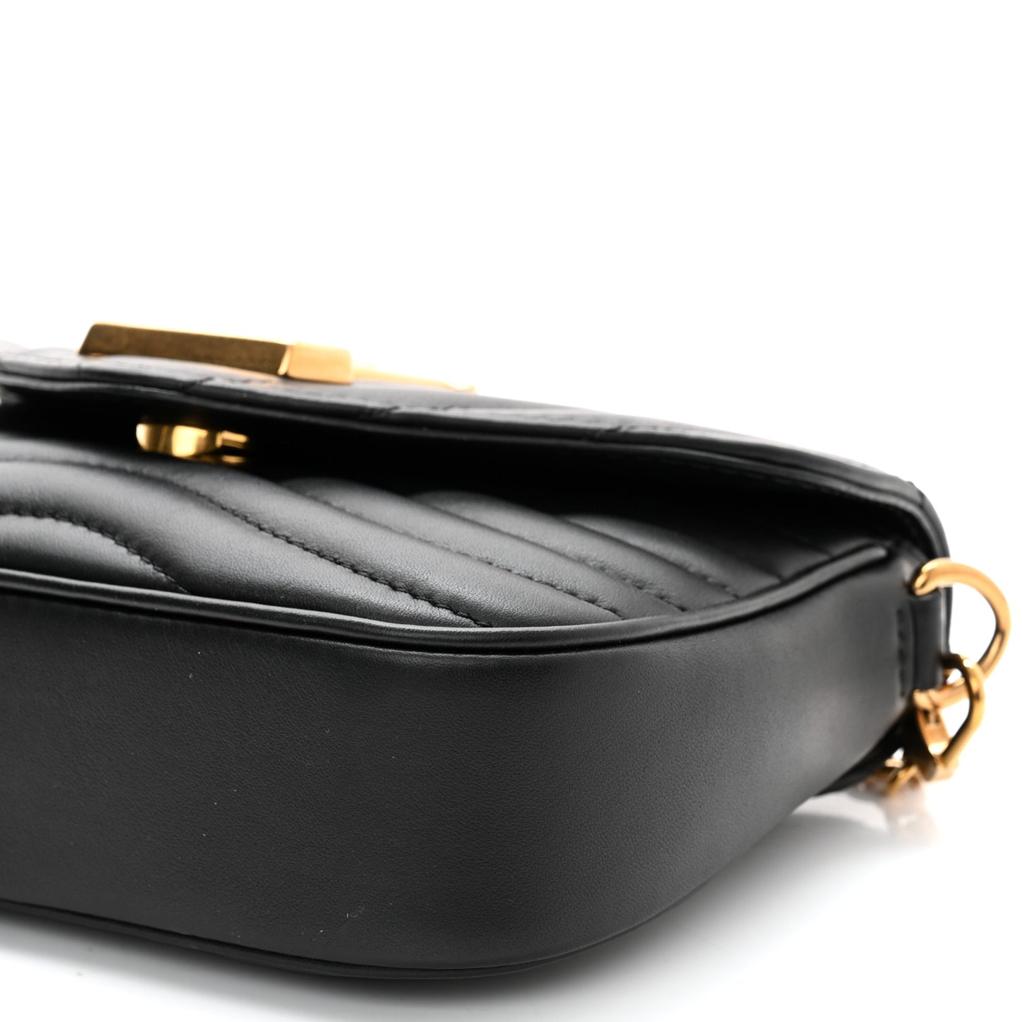 Calfskin New Wave Multi Pochette Black