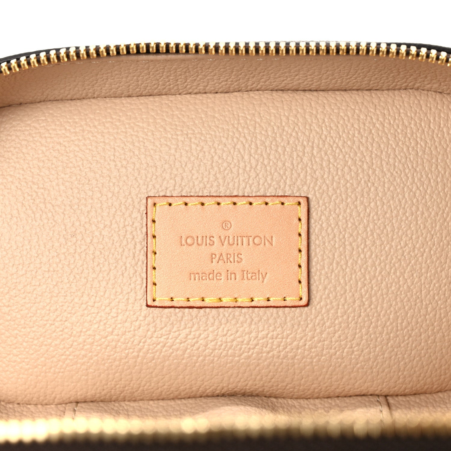 Louis Vuitton Monogram Nano Nice 6 of 6