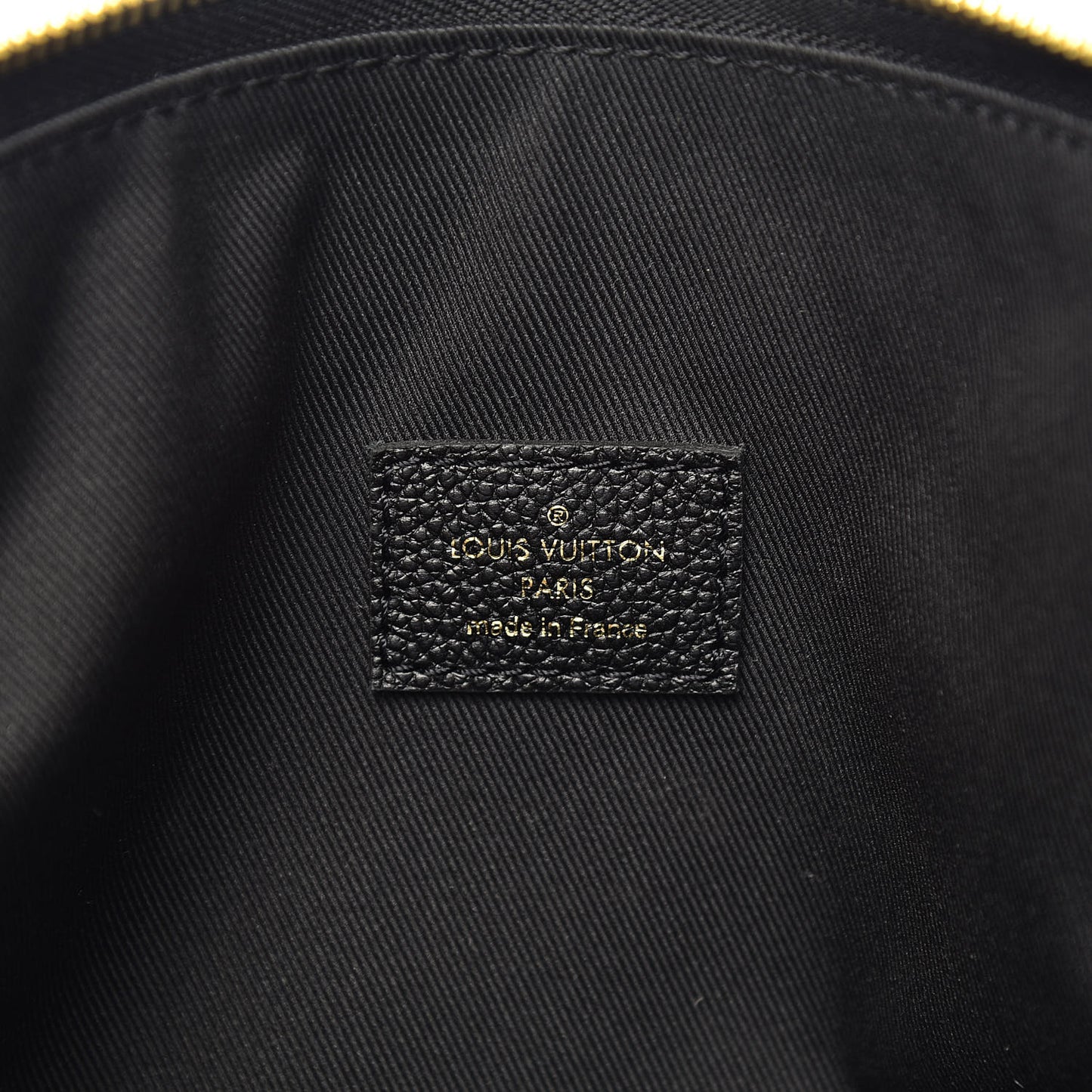 Empreinte Ponthieu PM Black