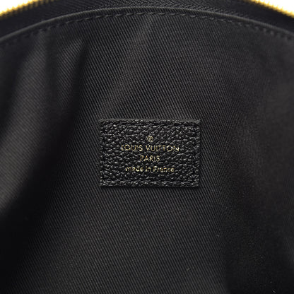 Louis Vuitton Empreinte Ponthieu PM Black 6 of 11