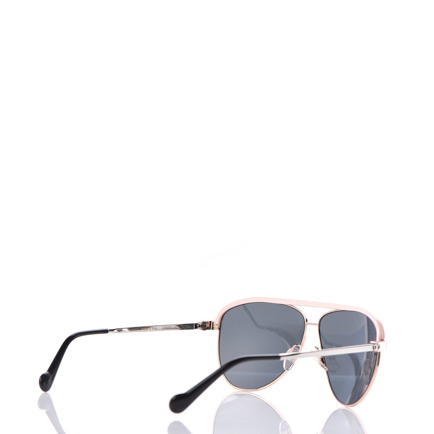 Jet Set Aviator Sunglasses Z0859U Pink