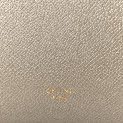 Celine Grained Calfskin Micro Belt Bag Light Taupe 11 of 14