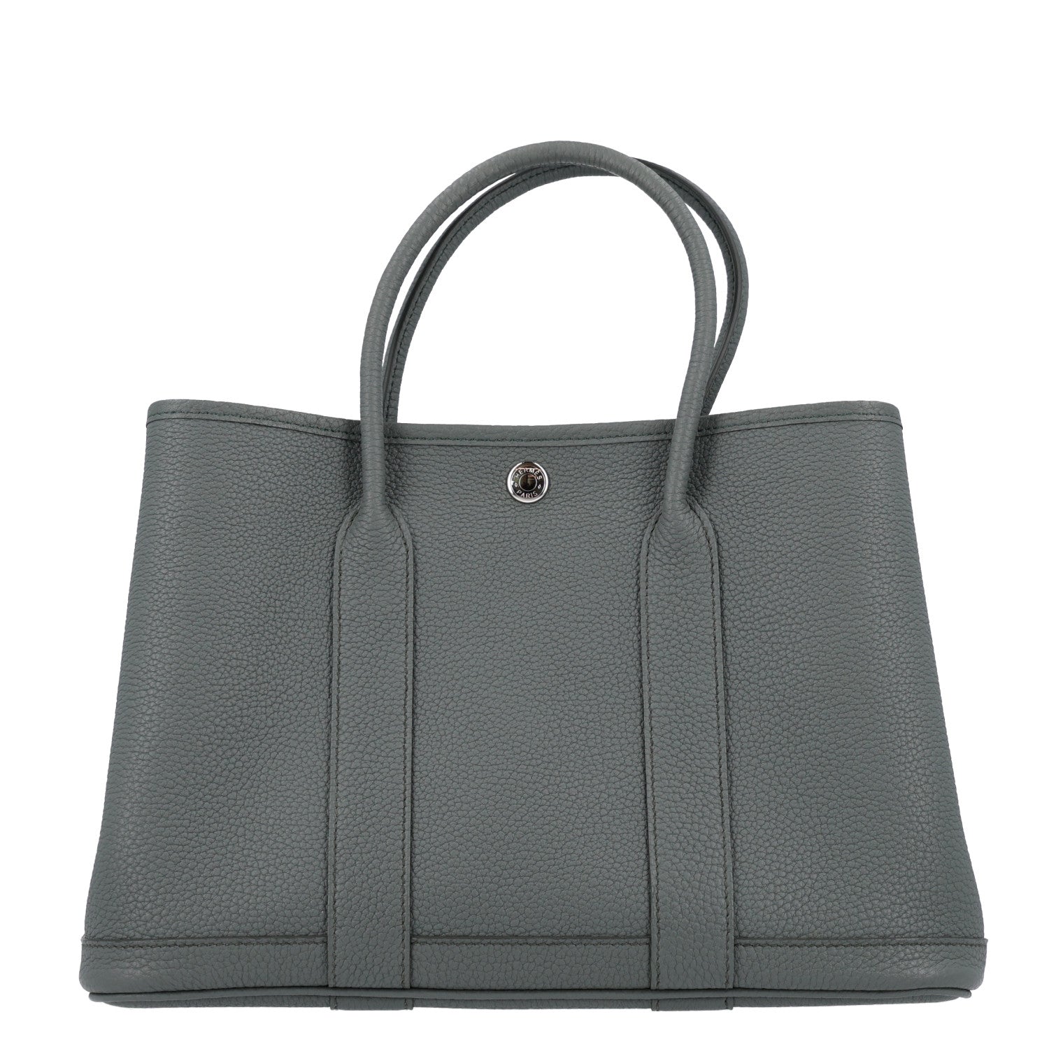 Hermes Negonda Garden Party 30 TPM Vert Amande 1 of 9