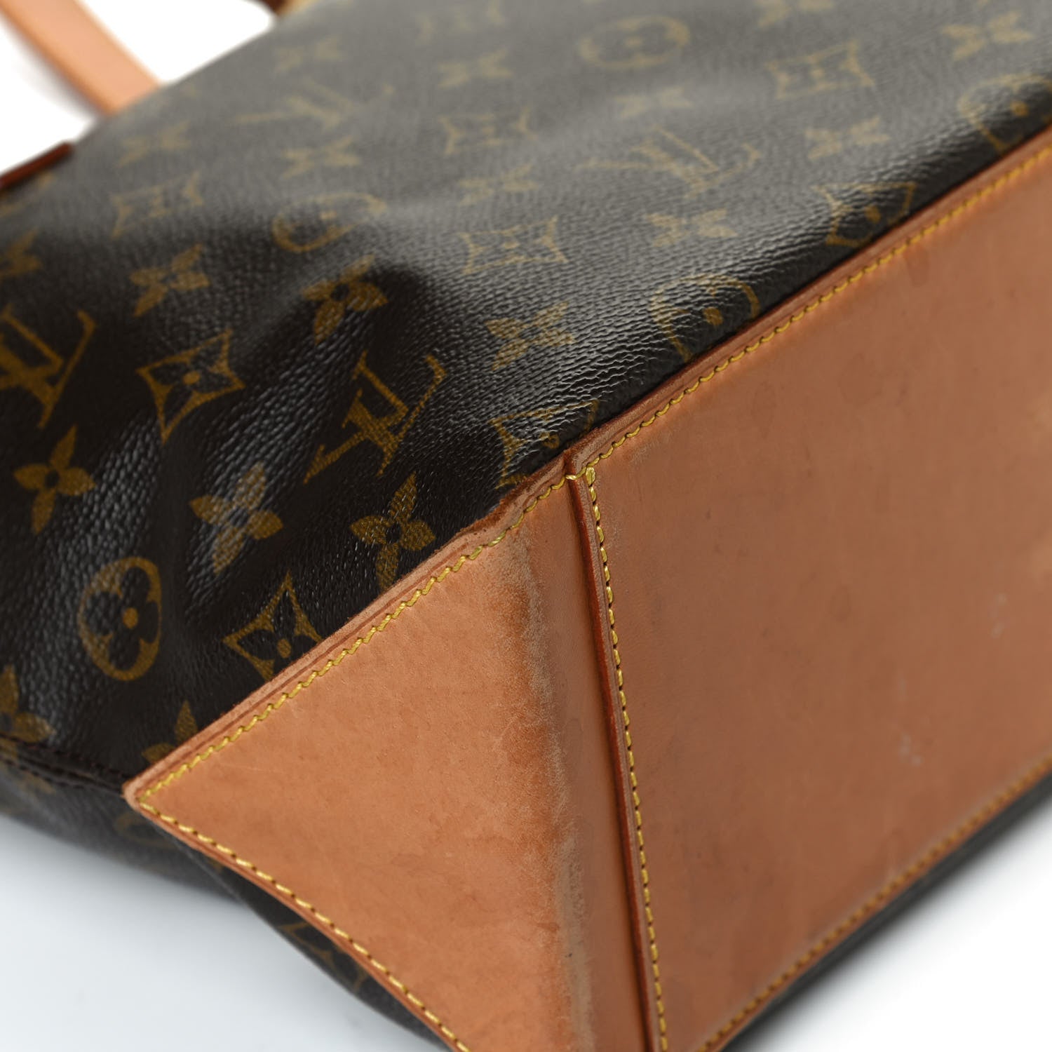 Louis Vuitton Monogram Cabas Piano 10 of 10