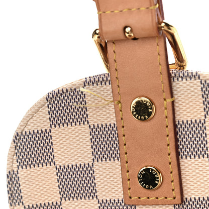 Louis Vuitton Damier Azur Sperone BB Backpack 11 of 11