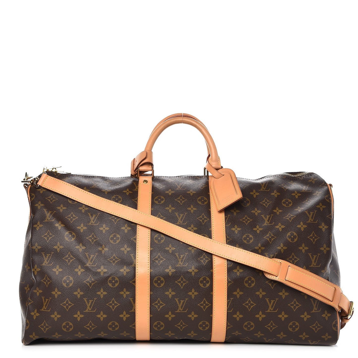 Monogram Keepall Bandouliere 55