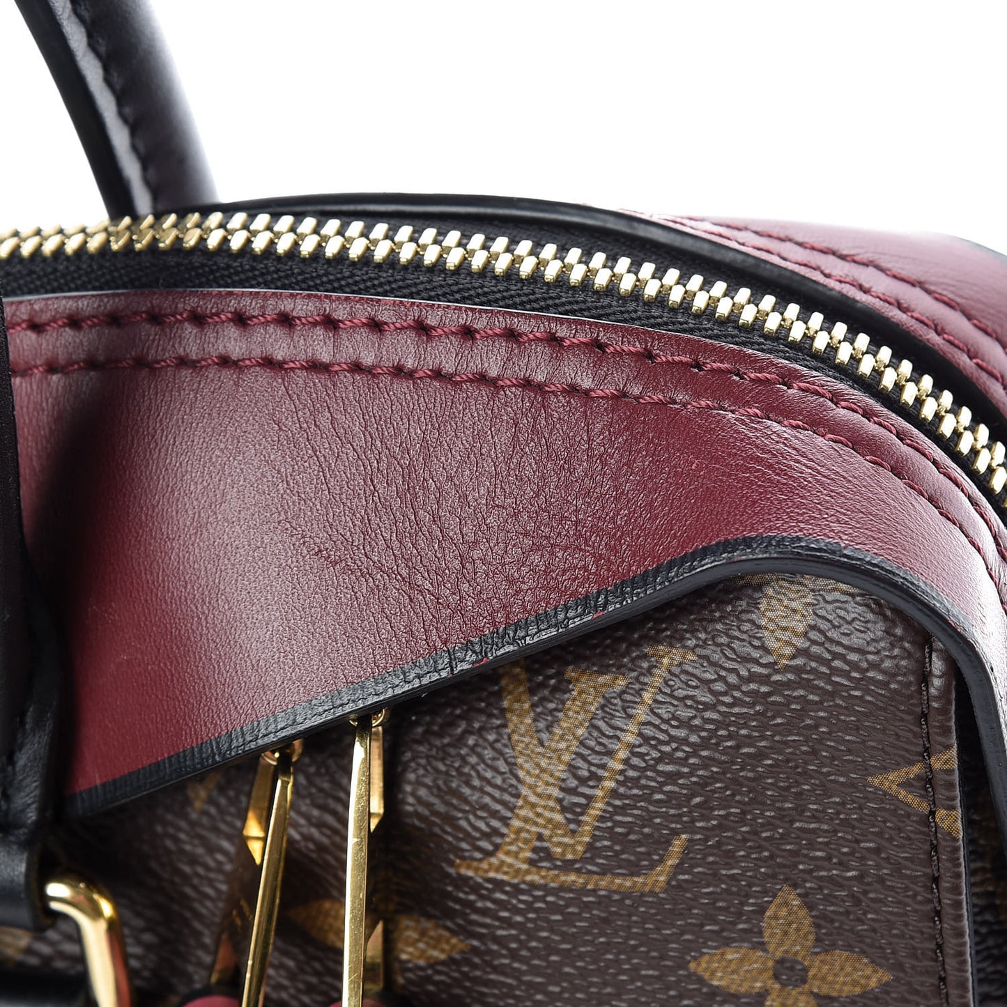 Monogram Tuileries Rose Bruyere