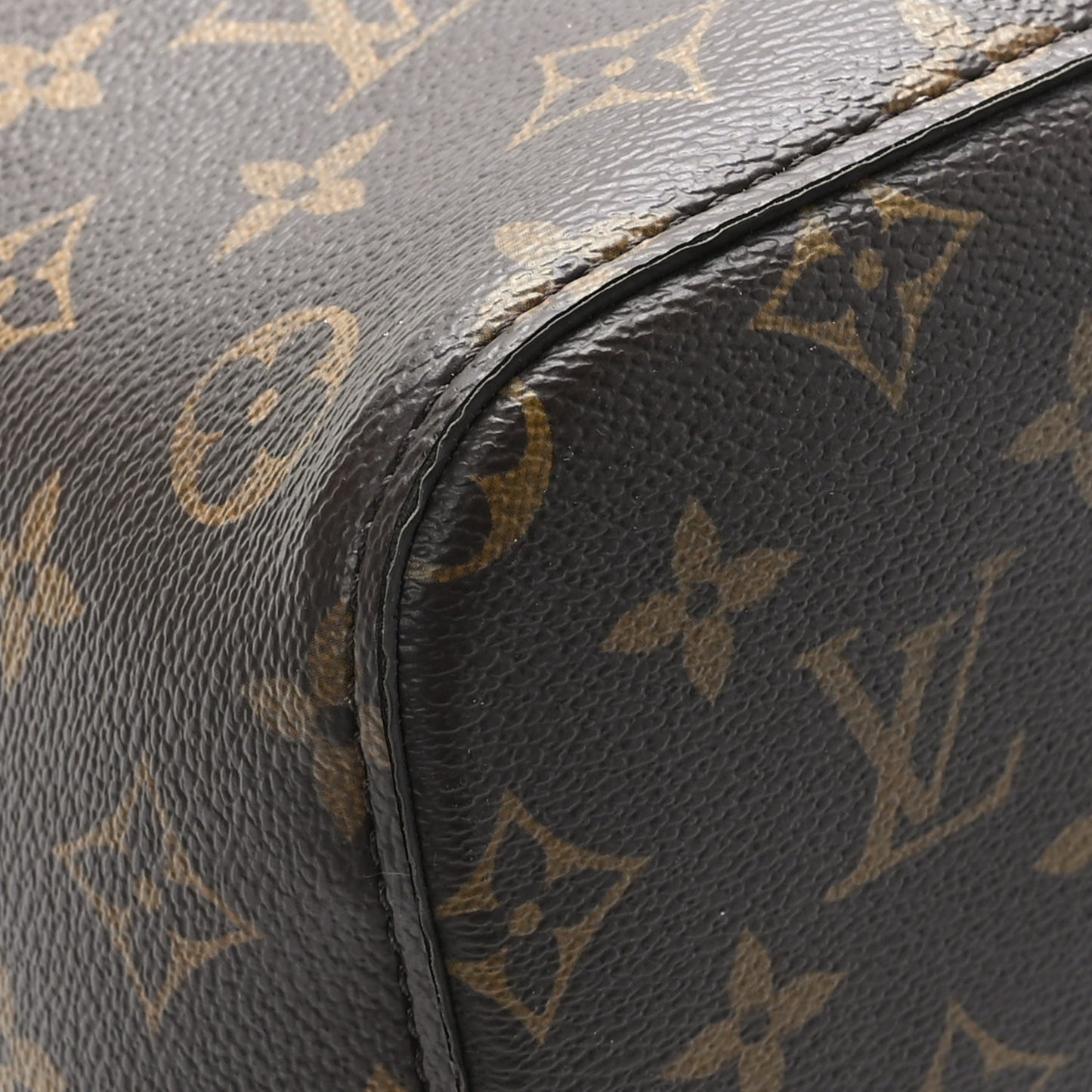 Monogram Neonoe MM Black