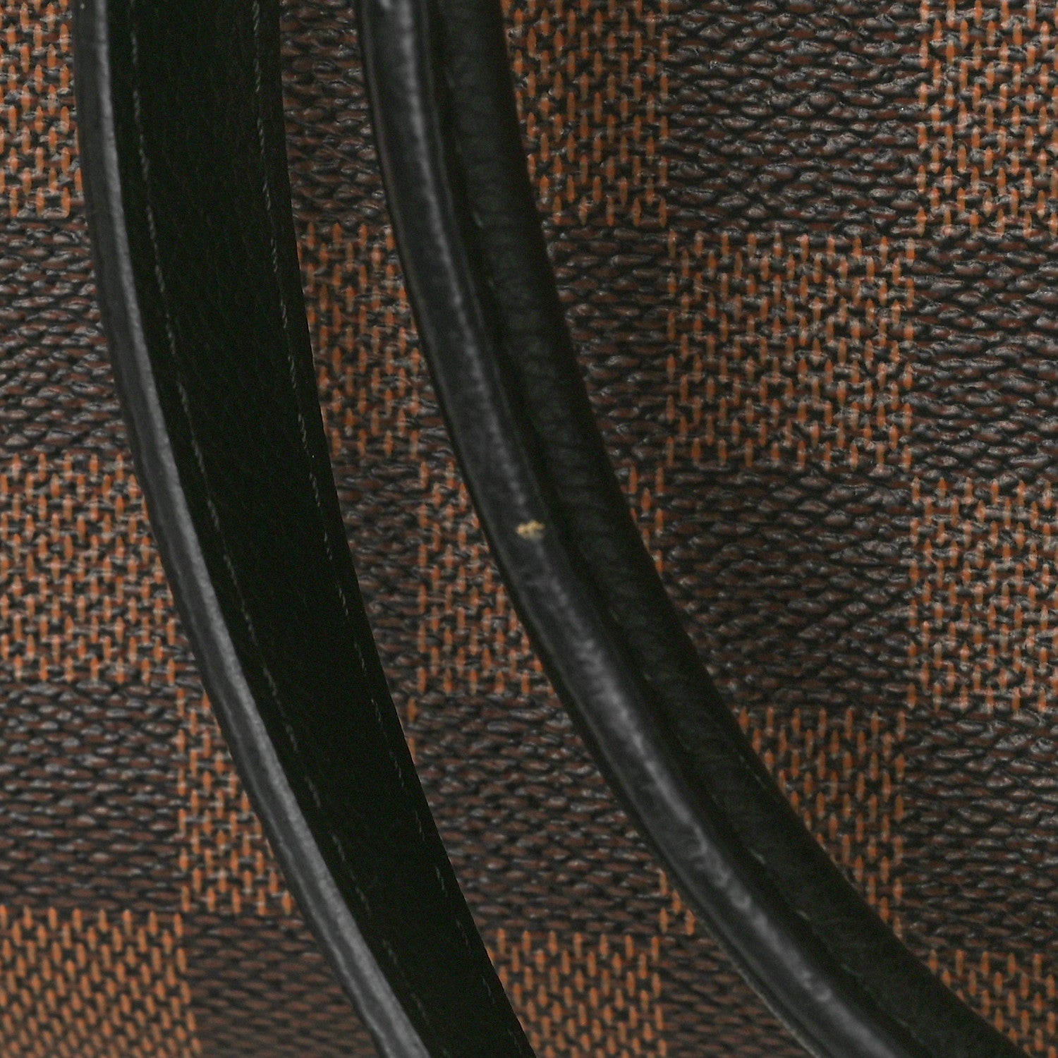 Louis Vuitton Damier Ebene LV Riverside Black 10 of 10