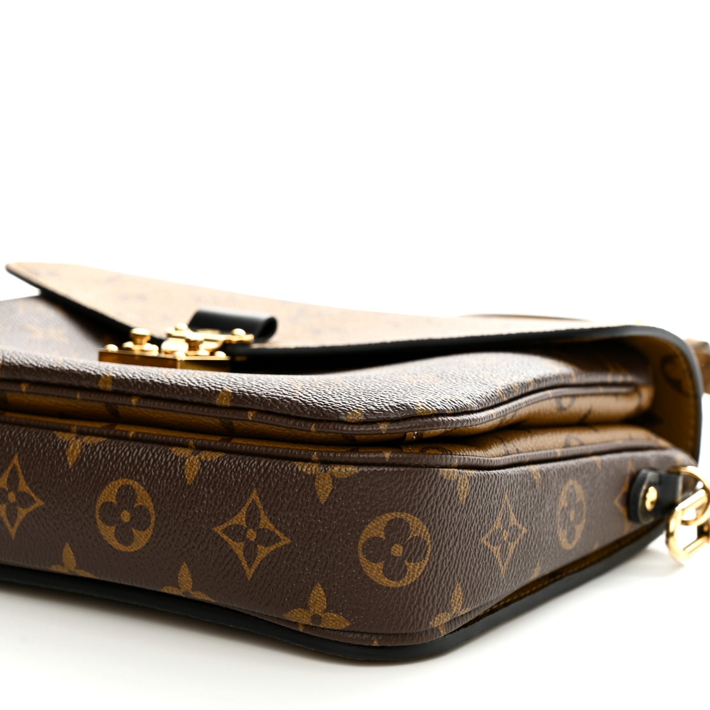 Reverse Monogram Pochette Metis