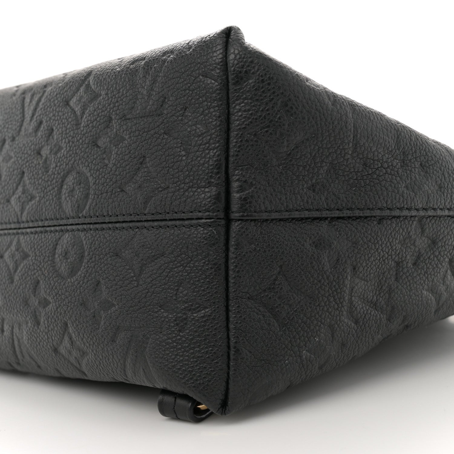 Louis Vuitton Empreinte Montsouris NM Backpack Black 9 of 12