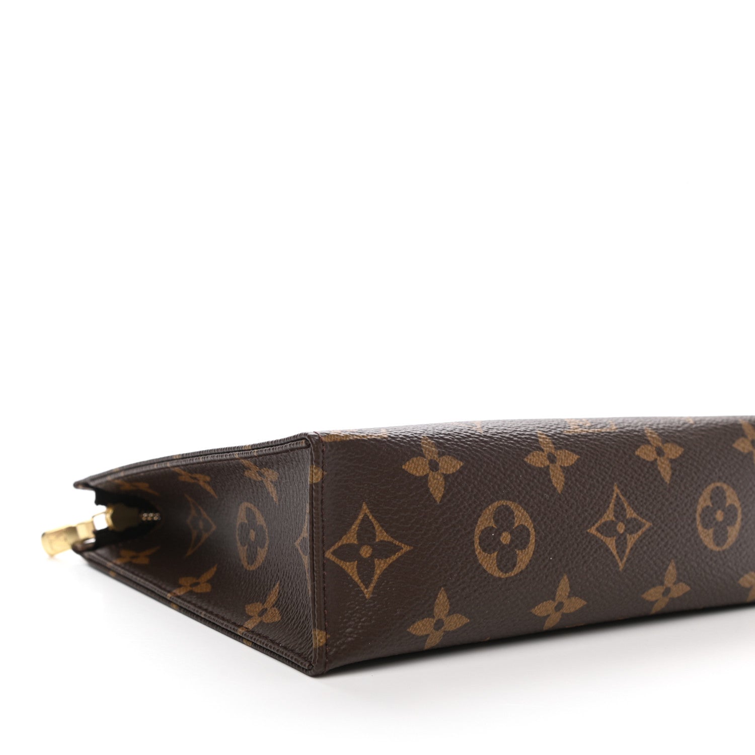 Louis Vuitton Monogram Toiletry Pouch 19 5 of 9