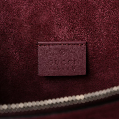 Gucci GG Supreme Monogram Blooms Small Dionysus Shoulder Bag Beige Multicolor Dry Rose 6 of 10