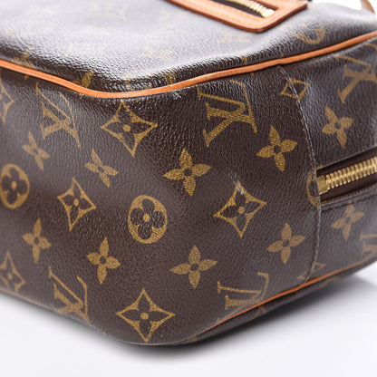 Louis Vuitton Monogram Cite MM 9 of 15