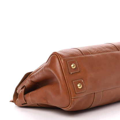 Mulberry Natural Leather Bayswater Oak 11 of 14