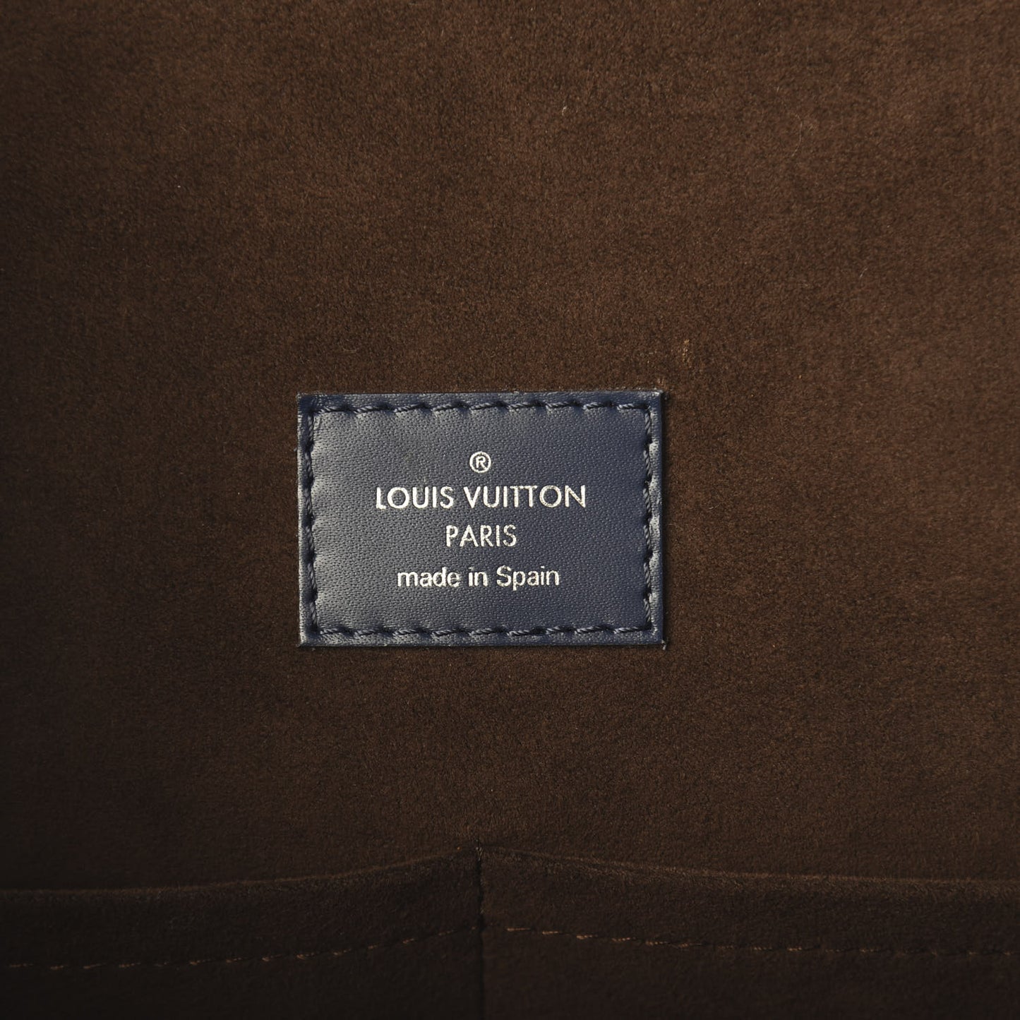 Epi Cluny MM Indigo