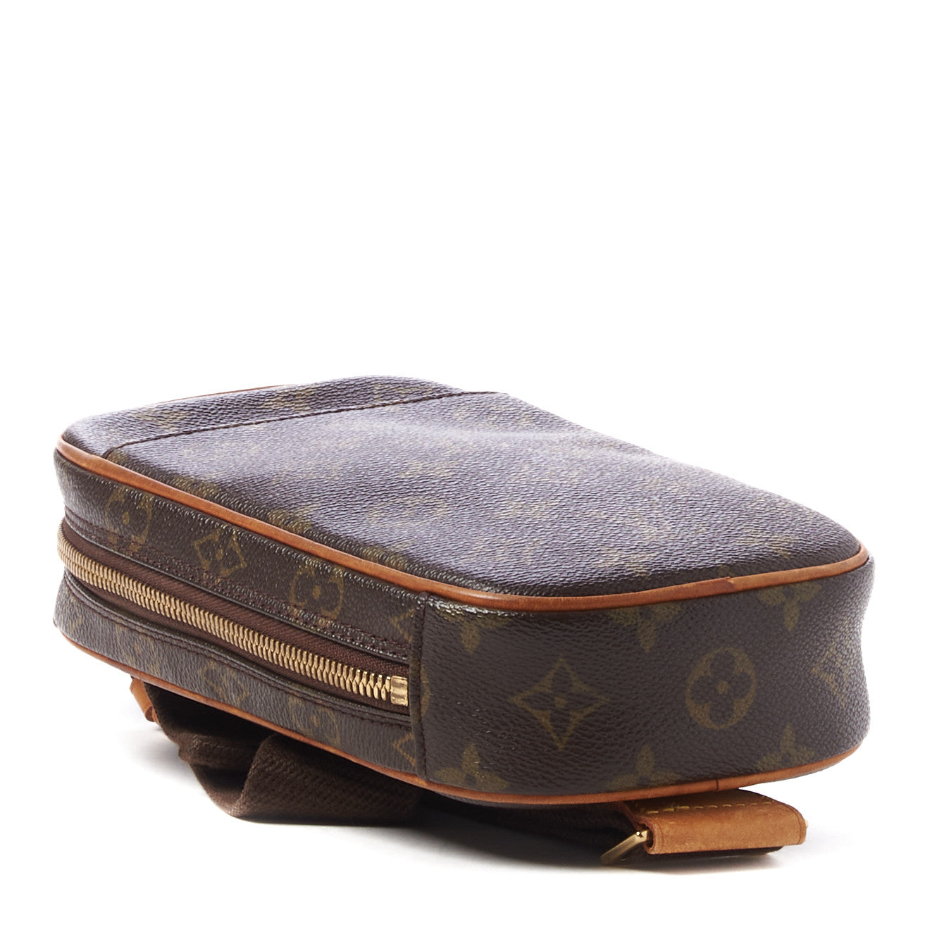 Louis Vuitton Monogram Pochette Gange 4 of 8