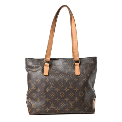 Louis Vuitton Monogram Cabas Piano 1 of 8