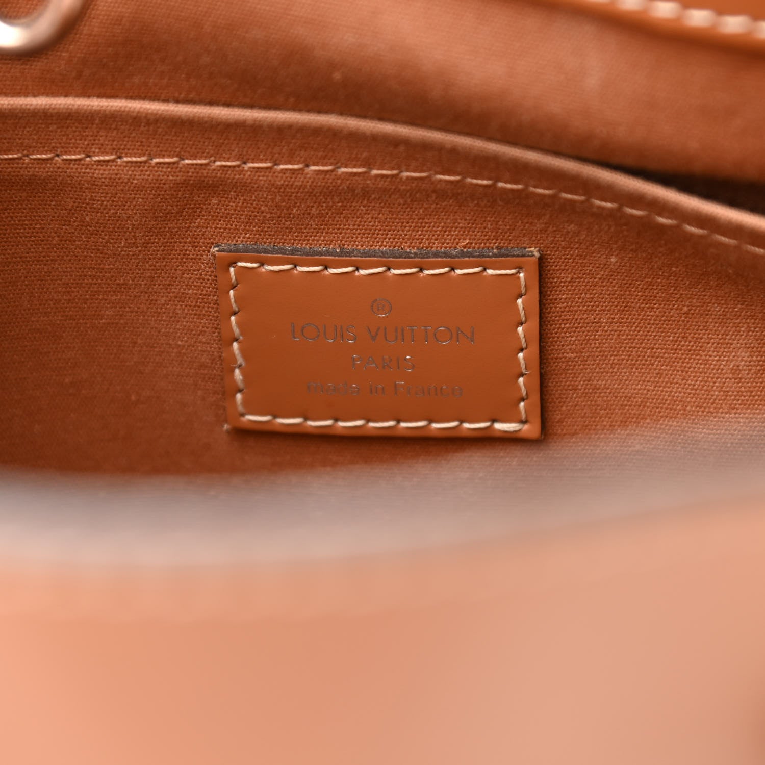 Louis Vuitton Epi Passy GM Cannelle 6 of 11